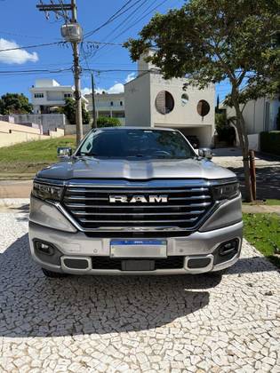 RAM RAMPAGE 2.0 TURBO DIESEL LARAMIE 4X4 AUTOMÁTICO